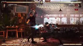 MK1 EARLY ACCESS BETA GAMEPLAY!!!! | PS5 Commentary