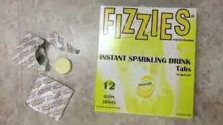 Fizzies!