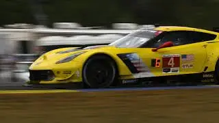 Uncut from the Track // Corvette C7.R x Road Atlanta