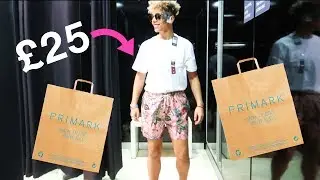 &pound;25 PRIMARK CHALLENGE!! | LGBTQ COUPLE