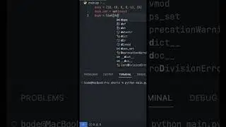 Remove Duplicates From Python Lists