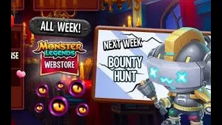 CUEVA del Tesoro, leaks del bounty y tierlist feral 📣 | Monster legends