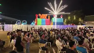 น้องต้นข้าวแสดงสด@งานปิดทองหลวงพ่อปู่ วัดราษฏร์รังสรรค์ อ.เมือง จ.สมุทรสาคร 19 ม.ค.69(EP.1)