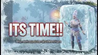 Skull Merchant 9.3.0: The Comeback Era!  Channel update (Dead by Daylight)