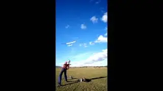 Brushless Winch Testing