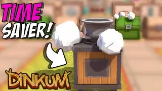 Auto Sorter; Is this the BEST item in Dinkum yet?!