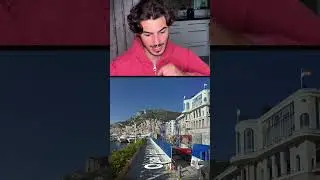 J'EXPLORE MONACO QUAND C'EST MOCHE J'ARR&Ecirc;TE !!