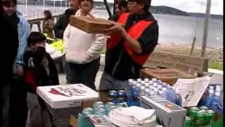 Sinclair Inlet Clean-up