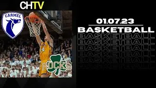 LIVE: Carmel vs. Westfield | Boys Basketball