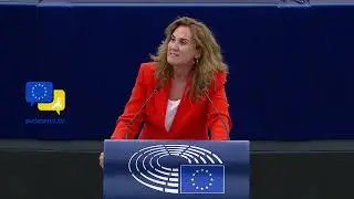 Estrella Gal&aacute;n P&eacute;rez debates illegal migration, European security threats and effective returns!