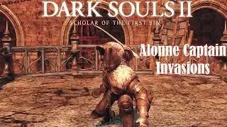 Dark Souls II Alonne Captain