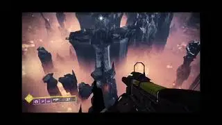 of Queen and worm Exotic Quest.