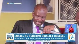 Omulamuzi Agaanye Okuddamu Okubala Obululu bwe Kalungu East, Kiruluuta Nkeretanyi Abuukira Waggulu