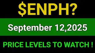 ENPH Stock (Enphase Energy, Inc.) ENPH Stock Analysis | ENPH Stock Price Today | September 12, 2025