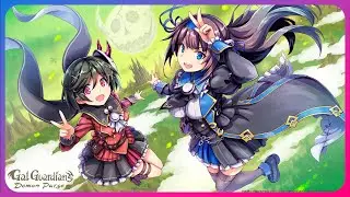 Gal Guardians: Demon Purge - Full Walkthrough