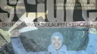 I 50 Anni di Sciare magazine