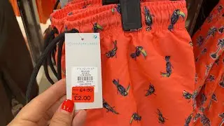 PRIMARK BOYS SALE | JULY, 2021