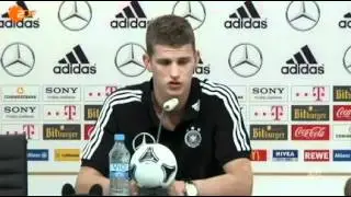 Habe gehofft, dass es bis vorne reicht - PK Lars Bender