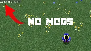 FPS Overlay Without Mods!