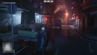 HITMAN 3 WOA THE Faux pas Level 1/3 S0SA Arcade