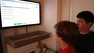 Artie 3000 Demo Video - Learn how to code your art making robot! by Yassine and Raiden inc.
