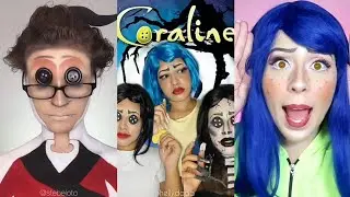 CORALINE CHALLENGES (Batalhas dos challenges) ♥️