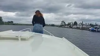 Hoedan weer lekker terug in de thuishaven De Batavier in Niftrik
