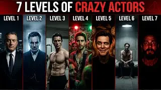 These Actors' Method Acting Went Completely Insane