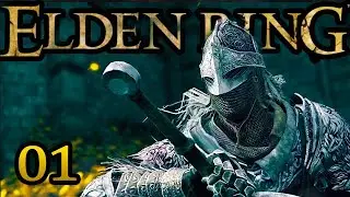 Let's Play Elden Ring #1 - The Game Everyone Has Been Waiting For