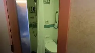 Carnival Valor Aft Balcony 7447