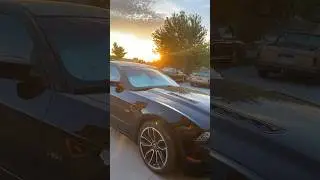 Scenic View & Rare Classic Muscle Cars😮&zwj;💨Subscirbe For More🏁‼️