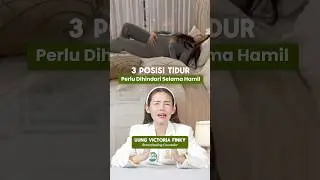 3 Posisi Tidur Bumil Yang Harus Dihindari