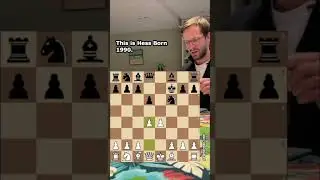 The deadly Cochrane gambit !! #chess #pawnbreak.com