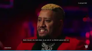 GER/PS5 Dj Pyro Dragon Berlin WWE 2K25 1 Neujahrsstream 2026