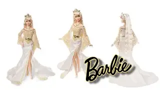REVEALED Barbie Signature Fan Vote Fantastical Realms Doll #barbie#barbiedoll#doll#dolls#reveal#59