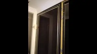 Wall panels with brass part1 Стеновые панели с латунью часть1.