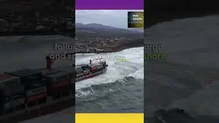 TOP '6' DEADLIEST CARGO SHIP ACCIDENTS | MIND HACKERS | #trending #shorts #ytshorts #facts