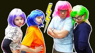 PROFESORI vs ELEVI - Cine e mai DESTEPT ?!