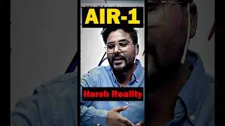 AIR-1 SSC CGL 2024 🔥 Harsh Reality ✅ Gagan Pratap Sir #ssc #cgl #ssccgl