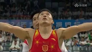 Xiao Ruoteng HB EF 2024 Chinese Nationals