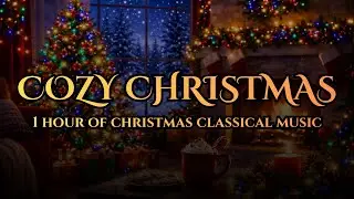Cozy Christmas Eve 🎄 | 1 Hour Classical Music for Relaxing
