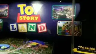 Live Video: Toy Story Land Opening Day Announcement at Hollywood Studios