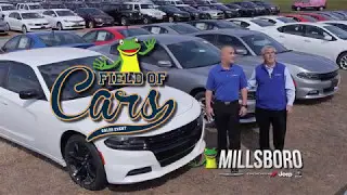 Field of Cars | Millsboro Chrysler Dodge Jeep Ram of Delaware