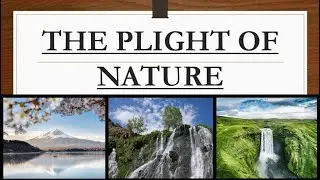PPT about Nature.