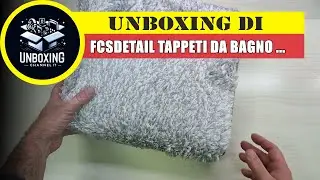 FCSDETAIL Tappeti da Bagno a Pelo Lungo Antiscivolo (70 x 120 cm)