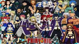 Fairy Tail OST - Eternal Friends