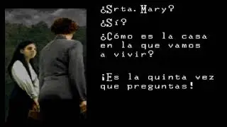 Clock Tower - SNES