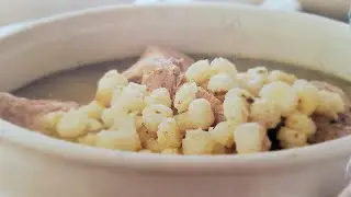 Pozole de Olla Express Maíz pozolero