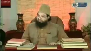 ABDUL QADIR SHAH RAFZI INSULTING HAZRAT UMAR, HAZRAT ALI, HAZRAT UMME KALSOOM.flv