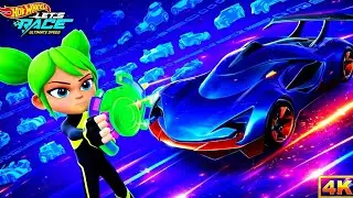 Hot Wheels Let's Race™: Ultimate Speed : Fastest Race Ever! | Hot Wheels Ultimate Speed :Hot Wheels 